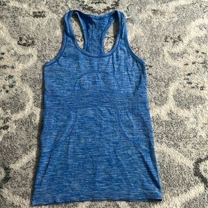 Lululemon Swiftly Tech Tank Top